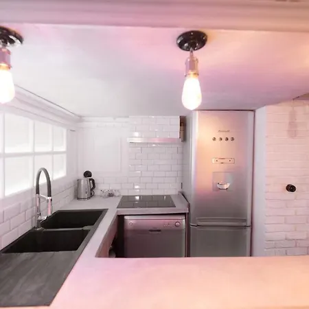 Artist's Mini Loft - Marais Normandie Appartamento Parigi