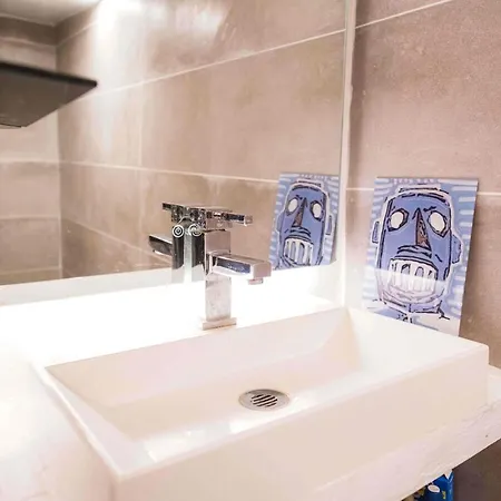 Appartamento Artist's Mini Loft - Marais Normandie