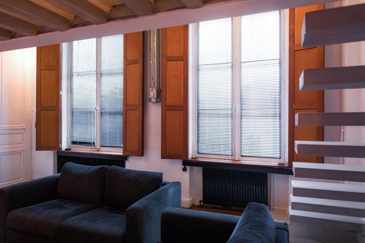 Artist's Mini Loft - Marais Appartamento Parigi