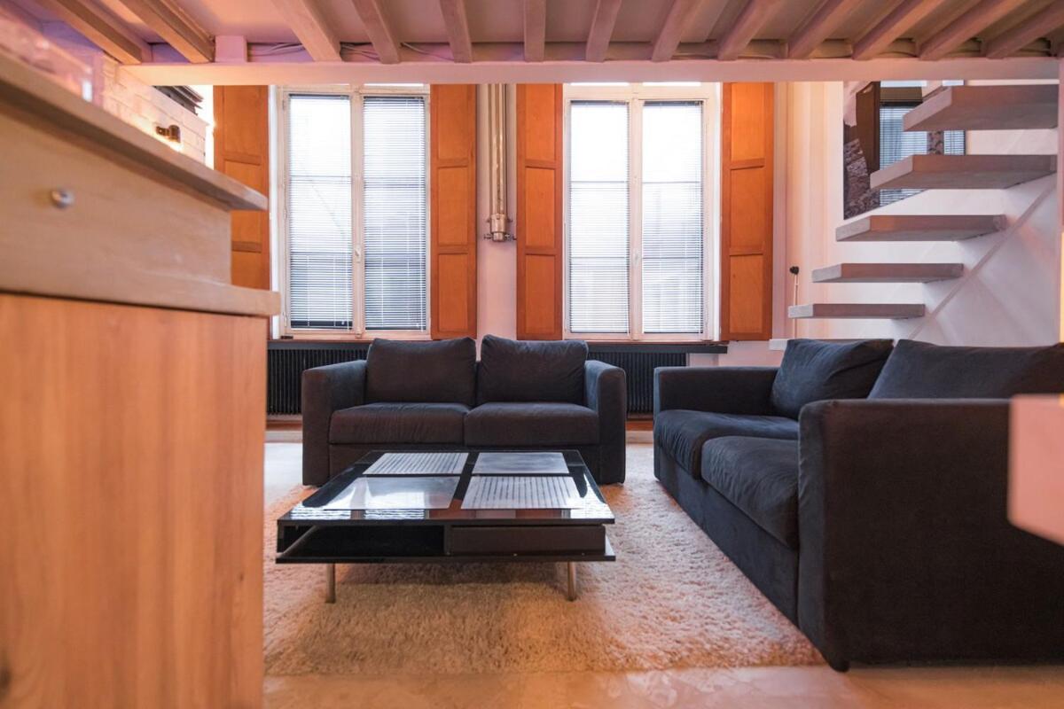 Artist's Mini Loft - Marais Parigi