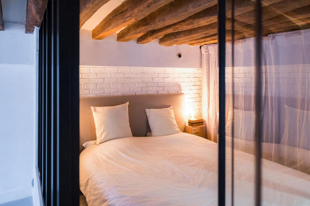 Appartamento Artist's Mini Loft - Marais Parigi