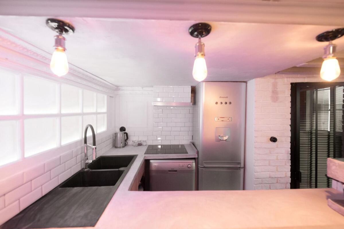 Artist's Mini Loft - Marais Appartamento Parigi