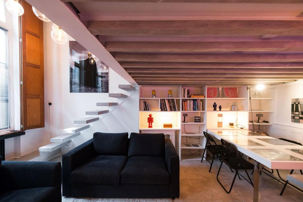 Artist's Mini Loft - Marais Appartamento Parigi