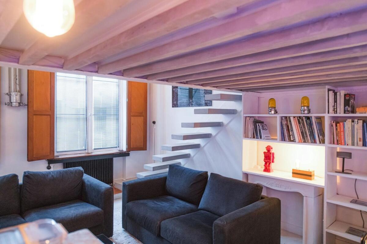 Artist's Mini Loft - Marais Parigi