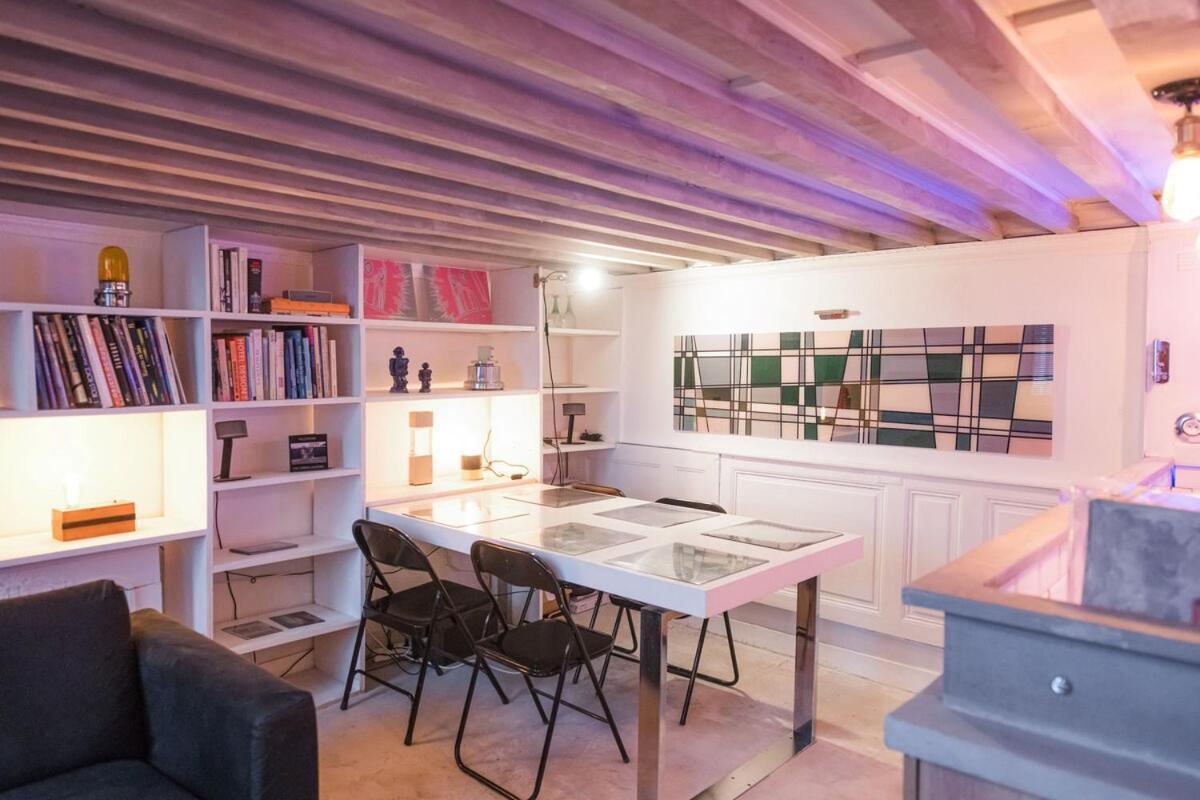 Artist's Mini Loft - Marais Parigi