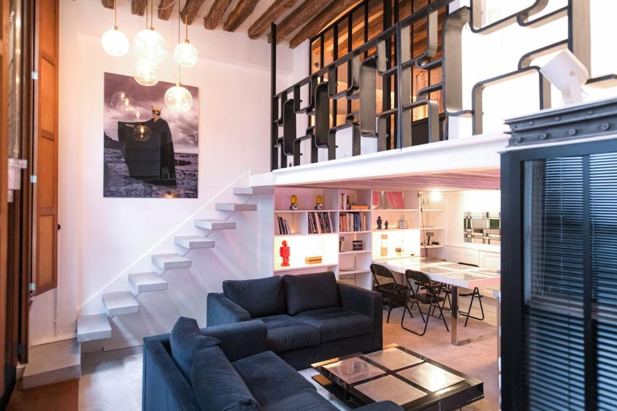 Artist's Mini Loft - Marais Appartamento Parigi